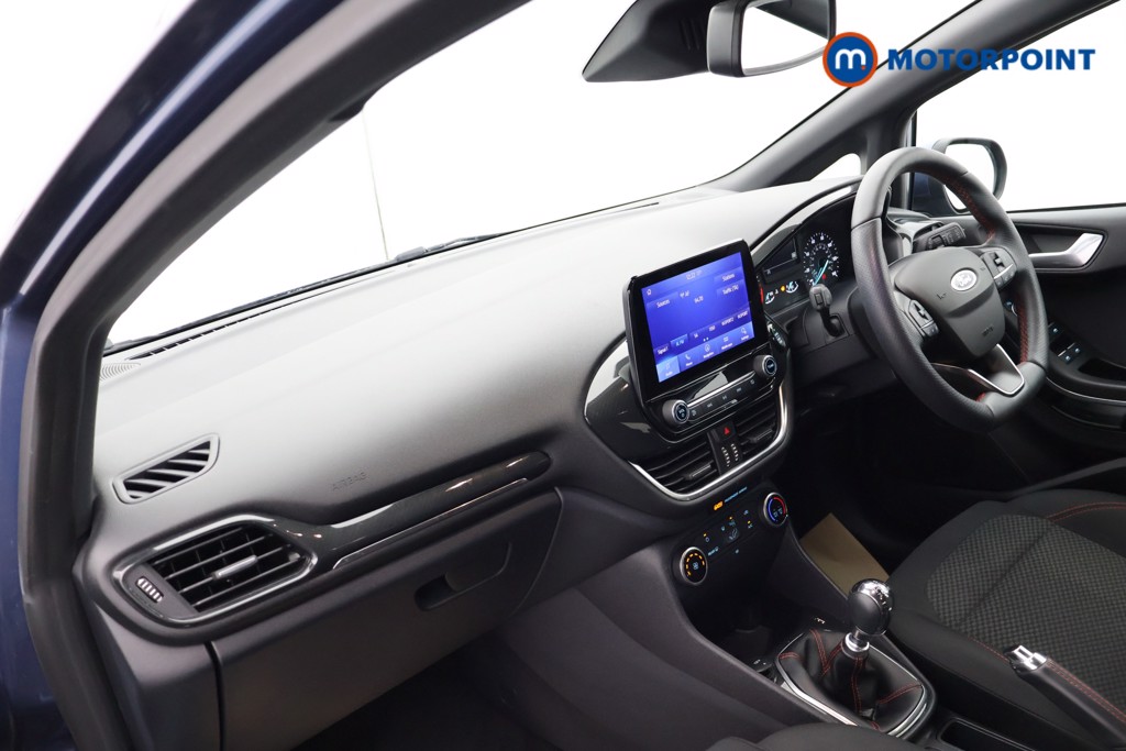 Ford Fiesta St-Line Edition Manual Petrol Hatchback - Stock Number (1589882) - 20th supplementary image