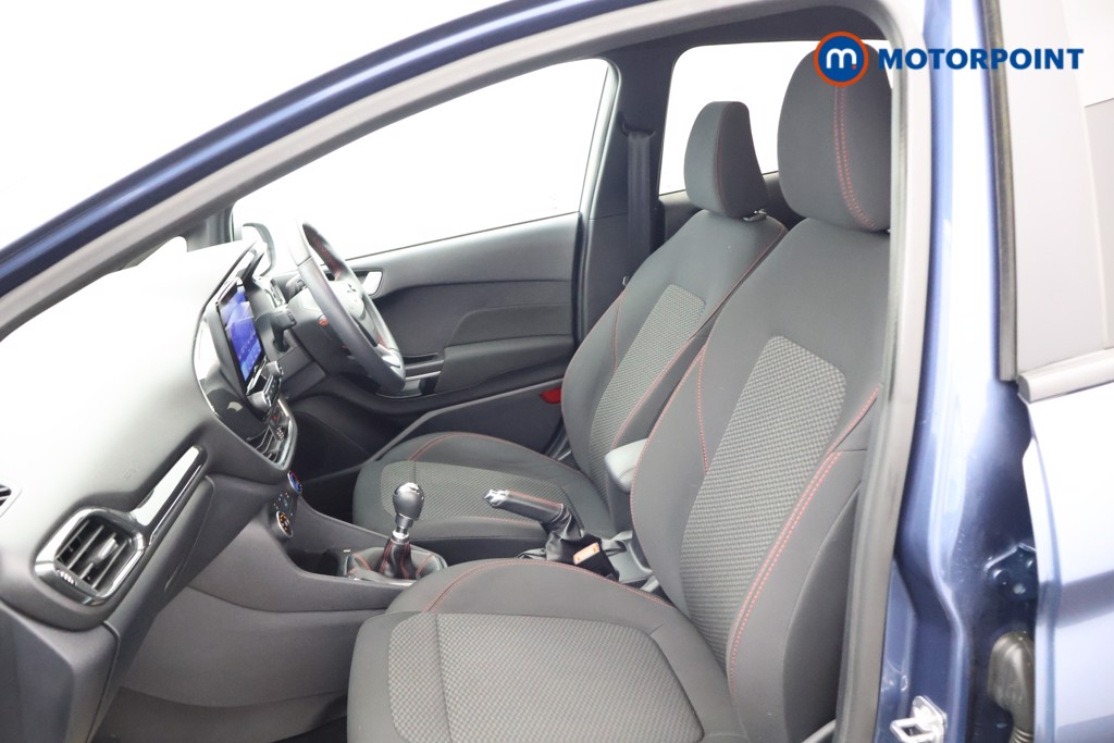 Ford Fiesta St-Line Edition Manual Petrol Hatchback - Stock Number (1589882) - 21st supplementary image