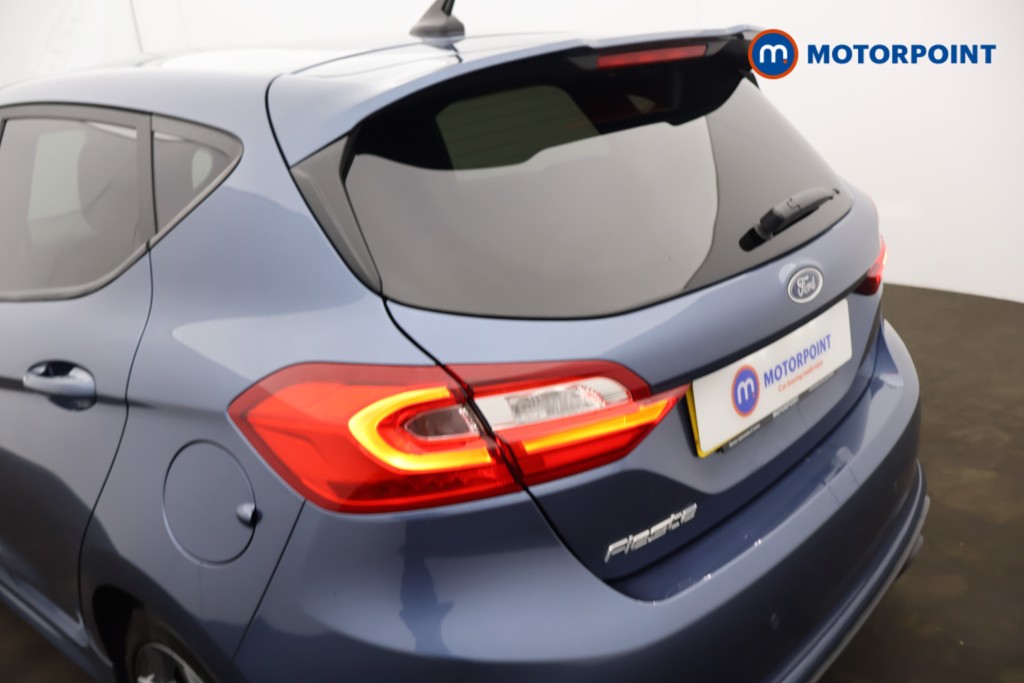 Ford Fiesta St-Line Edition Manual Petrol Hatchback - Stock Number (1589882) - 23rd supplementary image