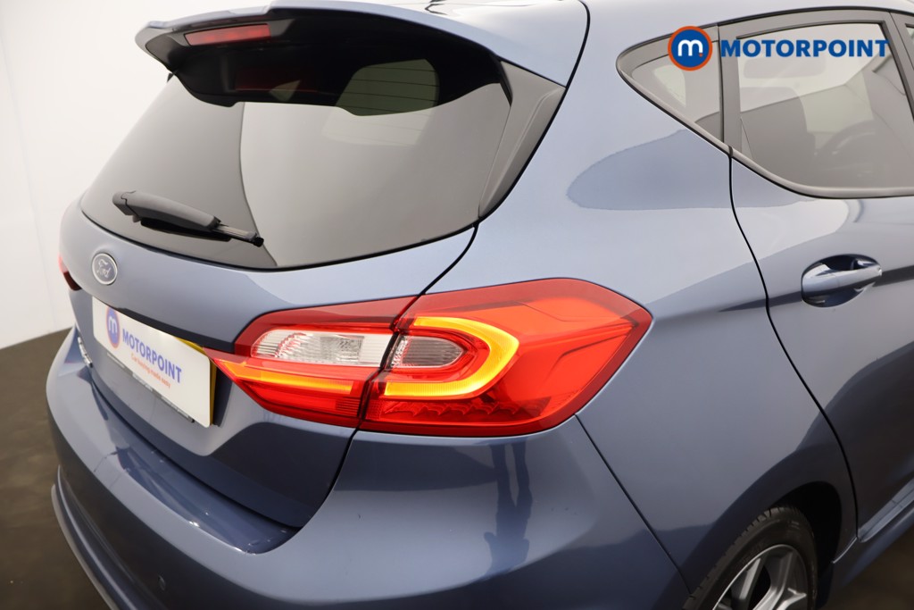 Ford Fiesta St-Line Edition Manual Petrol Hatchback - Stock Number (1589882) - 24th supplementary image