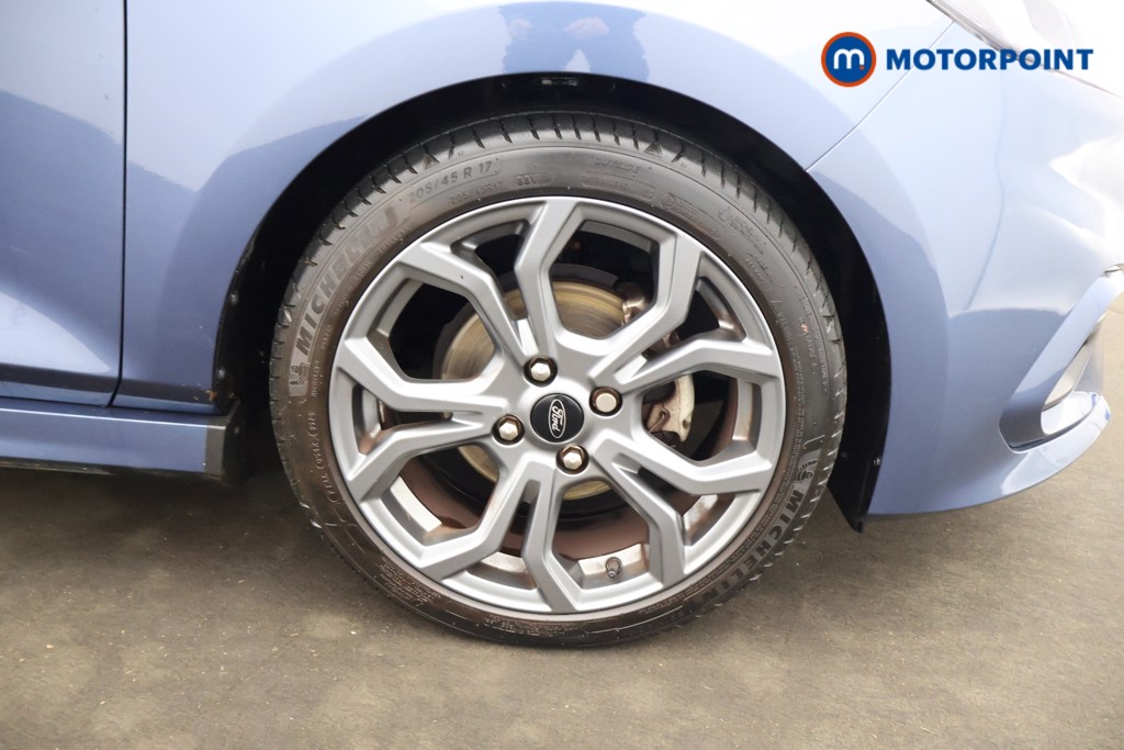 Ford Fiesta St-Line Edition Manual Petrol Hatchback - Stock Number (1589882) - 27th supplementary image