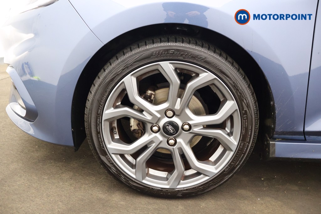 Ford Fiesta St-Line Edition Manual Petrol Hatchback - Stock Number (1589882) - 30th supplementary image