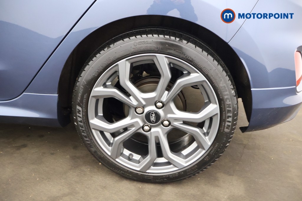 Ford Fiesta St-Line Edition Manual Petrol Hatchback - Stock Number (1589882) - 31st supplementary image