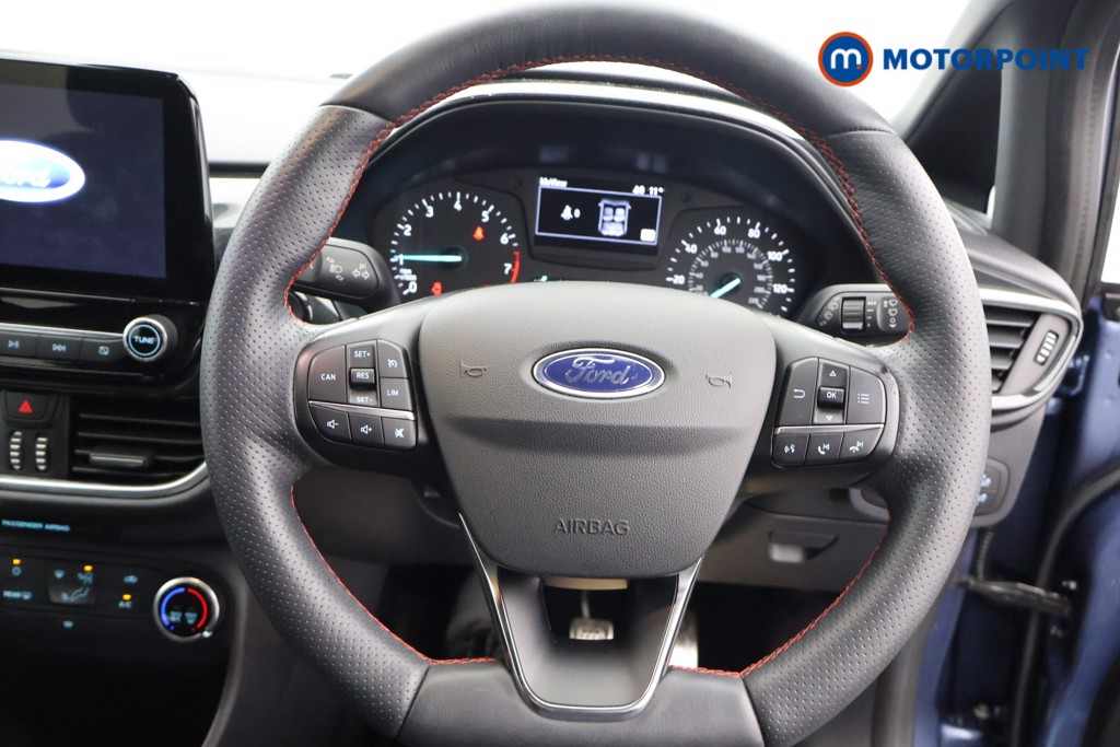 Ford Fiesta St-Line Edition Manual Petrol Hatchback - Stock Number (1589882) - 1st supplementary image