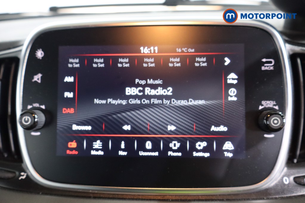 Abarth 595 Turismo Manual Petrol Hatchback - Stock Number (1590042) - 5th supplementary image