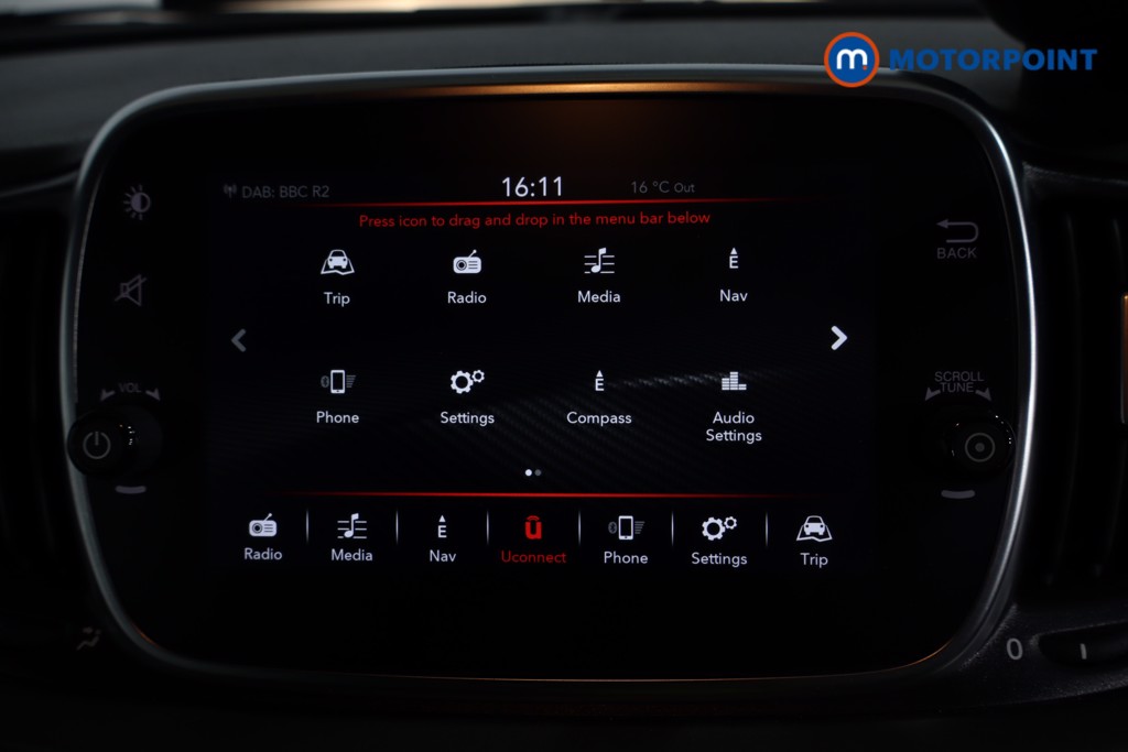 Abarth 595 Turismo Manual Petrol Hatchback - Stock Number (1590042) - 8th supplementary image