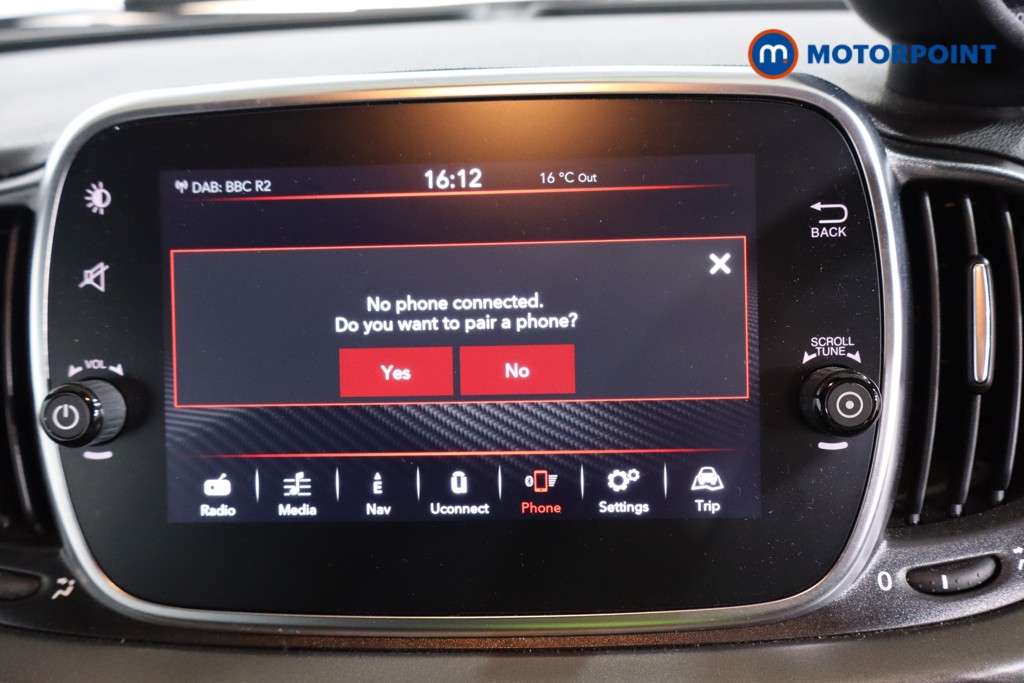 Abarth 595 Turismo Manual Petrol Hatchback - Stock Number (1590042) - 9th supplementary image