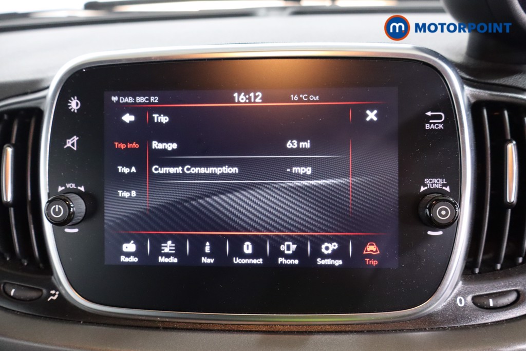 Abarth 595 Turismo Manual Petrol Hatchback - Stock Number (1590042) - 11th supplementary image