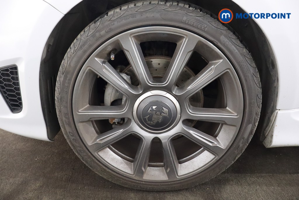 Abarth 595 Turismo Manual Petrol Hatchback - Stock Number (1590042) - 29th supplementary image