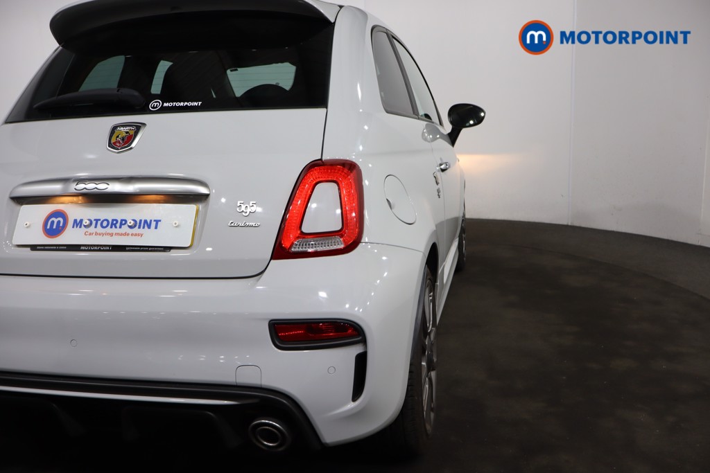 Abarth 595 Turismo Manual Petrol Hatchback - Stock Number (1590042) - 32nd supplementary image