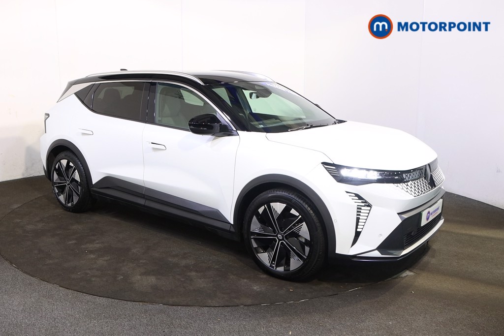 RENAULT SCENIC E-TECH