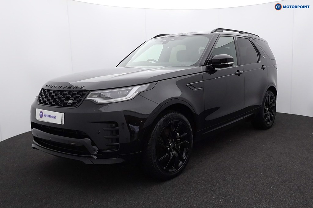 Land Rover Discovery R-Dynamic Hse Automatic Diesel SUV - Stock Number (1590206) - Passenger side front corner