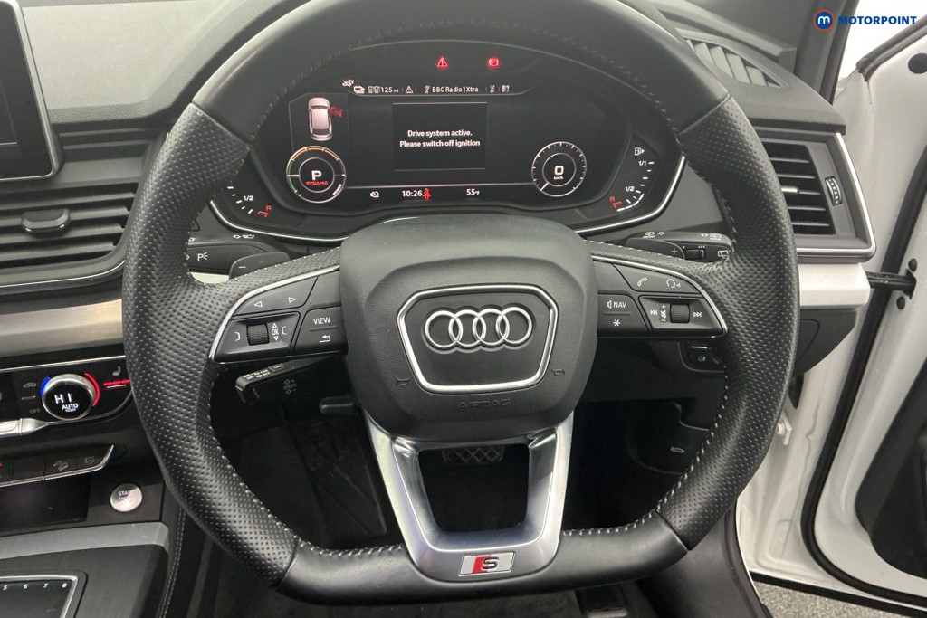 Audi Q5 S Line Competition Automatic Petrol Plug-In Hybrid SUV - Stock Number (1590264) - 6th supplementary image