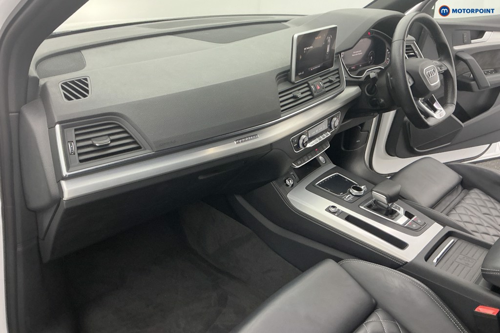 Audi Q5 S Line Competition Automatic Petrol Plug-In Hybrid SUV - Stock Number (1590264) - 8th supplementary image