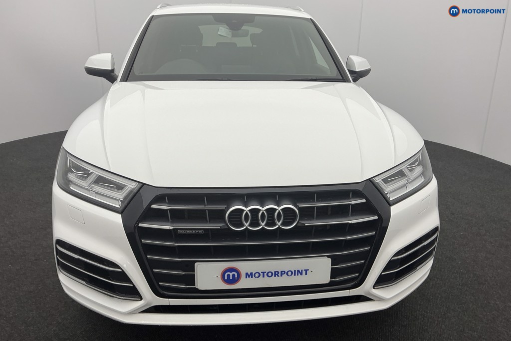 Audi Q5 S Line Competition Automatic Petrol Plug-In Hybrid SUV - Stock Number (1590264) - 28th supplementary image