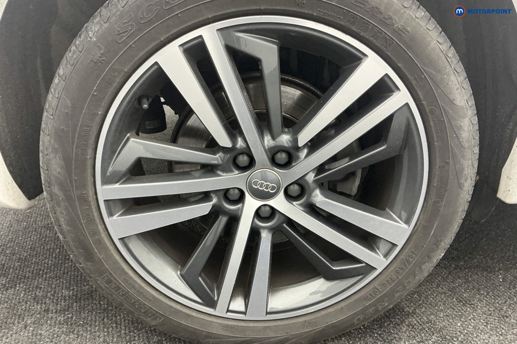 Audi Q5 S Line Competition Automatic Petrol Plug-In Hybrid SUV - Stock Number (1590264) - 34th supplementary image