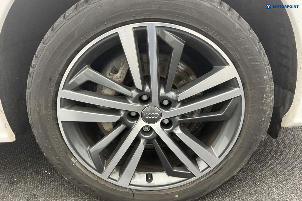 Audi Q5 S Line Competition Automatic Petrol Plug-In Hybrid SUV - Stock Number (1590264) - 35th supplementary image
