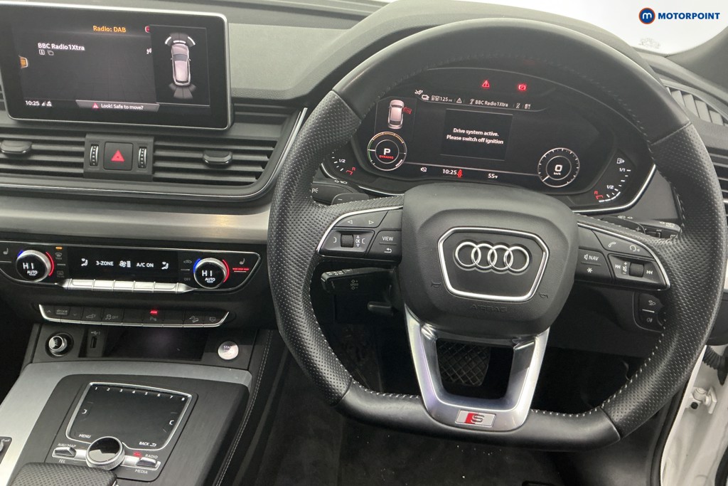 Audi Q5 S Line Competition Automatic Petrol Plug-In Hybrid SUV - Stock Number (1590264) - 1st supplementary image
