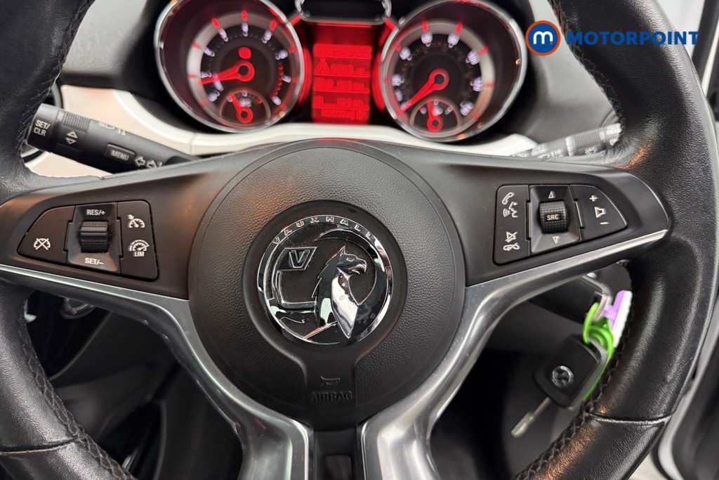 Vauxhall Adam Energised Manual Petrol Hatchback - Stock Number (1590406) - 16th supplementary image