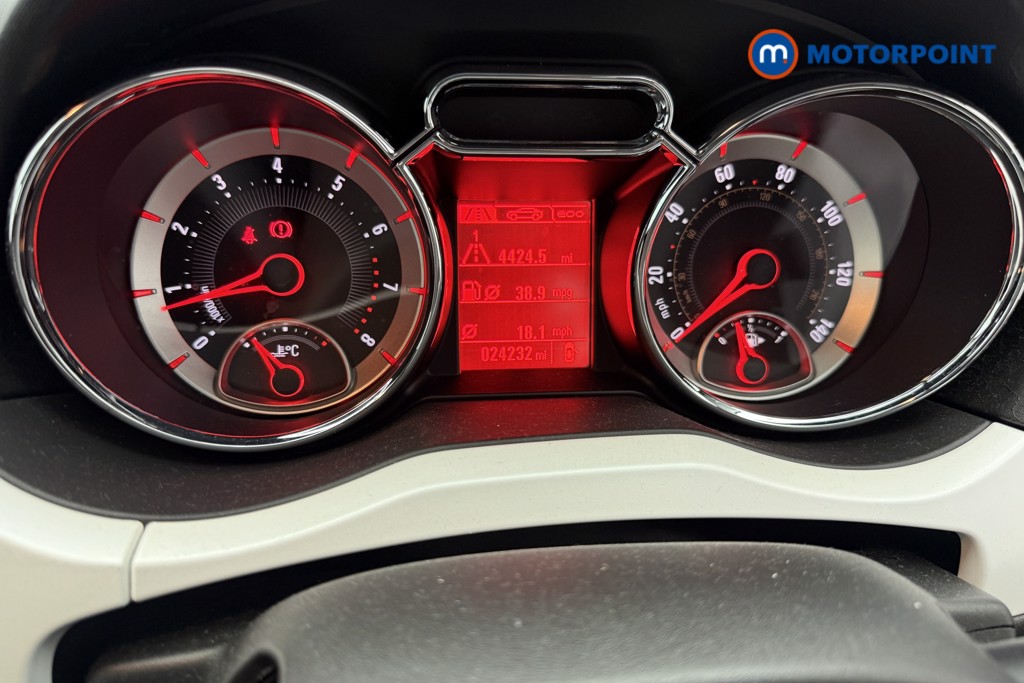 Vauxhall Adam Energised Manual Petrol Hatchback - Stock Number (1590406) - 17th supplementary image