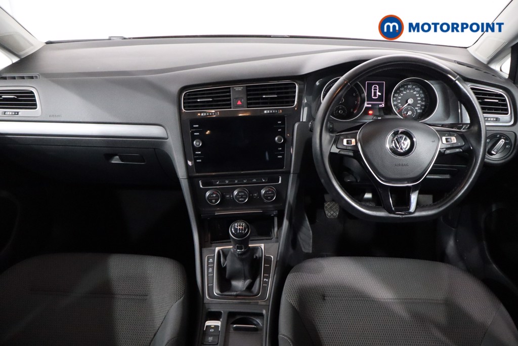 Volkswagen Golf Match Edition Manual Petrol Hatchback - Stock Number (1590413) - 1st supplementary image