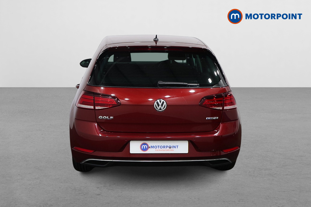 Volkswagen Golf Match Edition Manual Petrol Hatchback - Stock Number (1590413) - Rear bumper