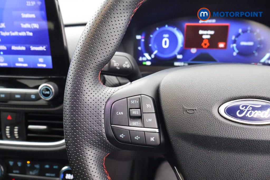 Ford Puma St-Line X Manual Petrol SUV - Stock Number (1590850) - 2nd supplementary image