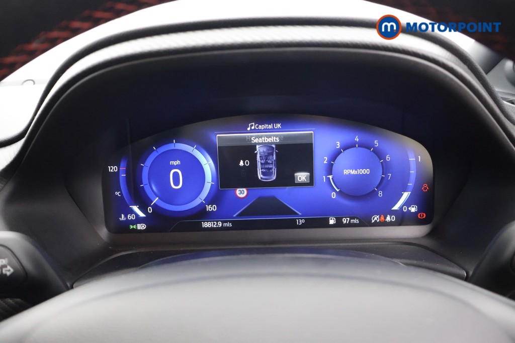 Ford Puma St-Line X Manual Petrol SUV - Stock Number (1590850) - 4th supplementary image