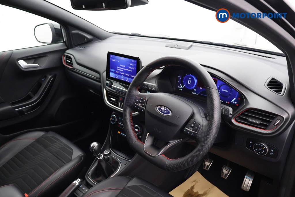 Ford Puma St-Line X Manual Petrol SUV - Stock Number (1590850) - 15th supplementary image
