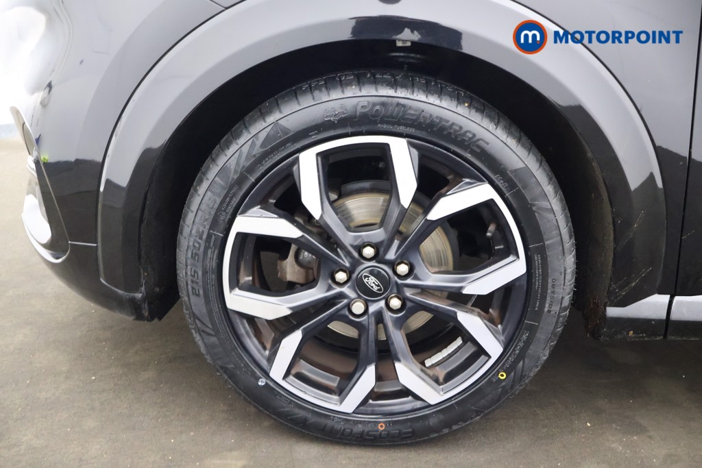Ford Puma St-Line X Manual Petrol SUV - Stock Number (1590850) - 31st supplementary image