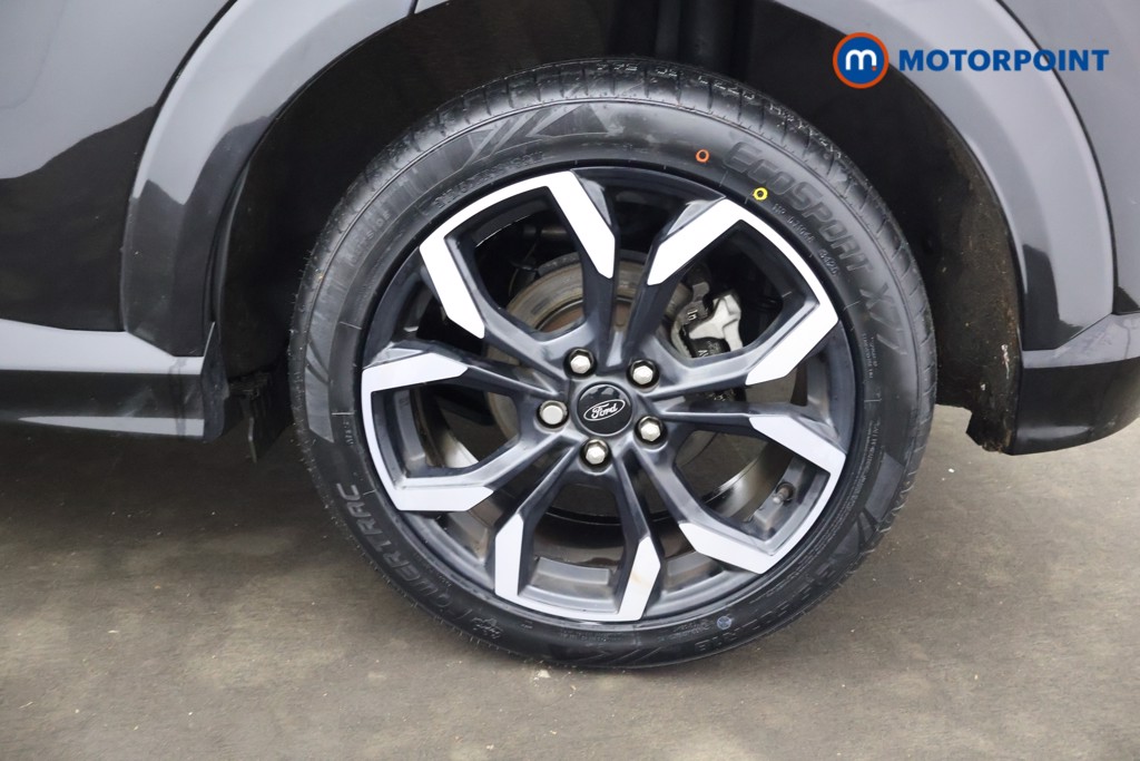 Ford Puma St-Line X Manual Petrol SUV - Stock Number (1590850) - 32nd supplementary image