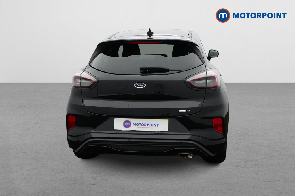 Ford Puma St-Line X Manual Petrol SUV - Stock Number (1590850) - Rear bumper