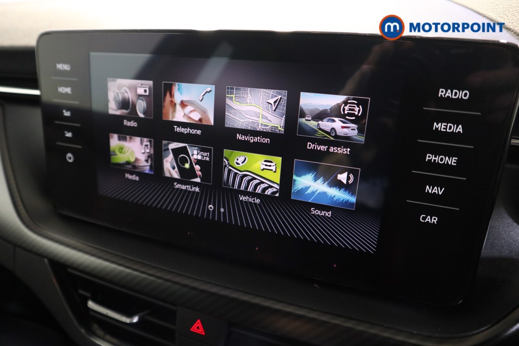 Skoda Kamiq Monte Carlo Manual Petrol SUV - Stock Number (1591053) - 6th supplementary image