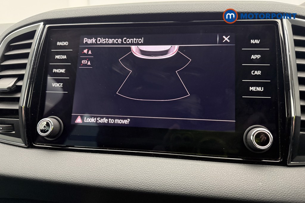 Skoda Karoq Se Drive Manual Petrol SUV - Stock Number (1591095) - 3rd supplementary image