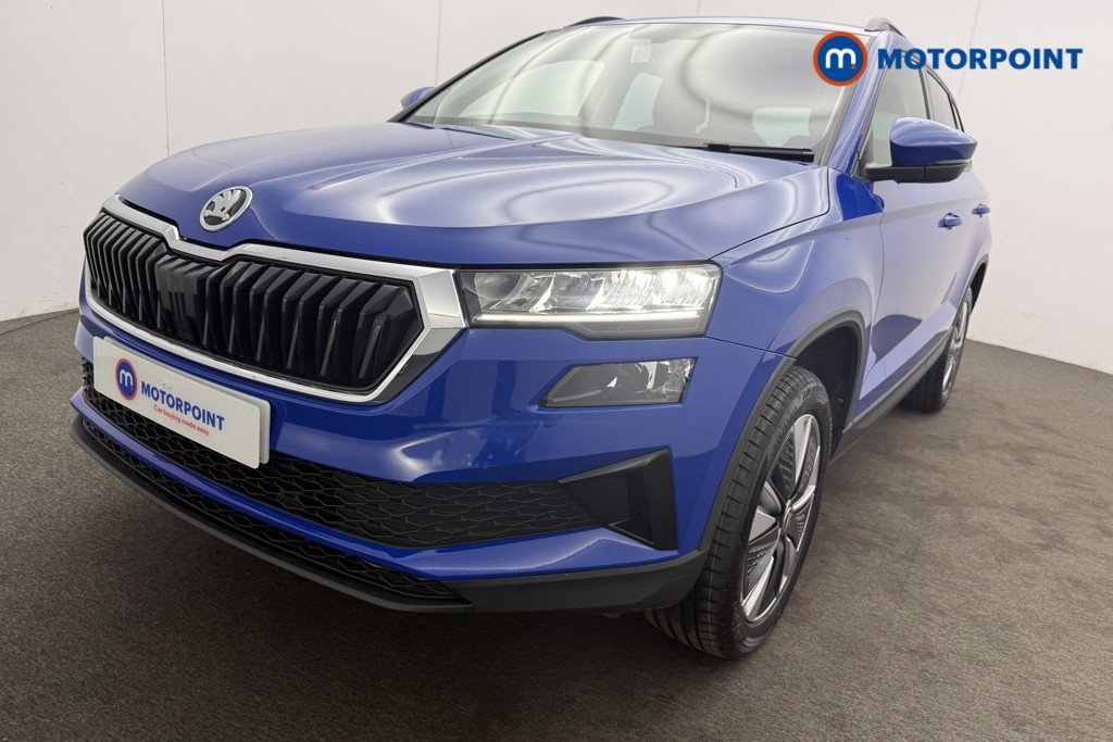 Skoda Karoq Se Drive Manual Petrol SUV - Stock Number (1591095) - 25th supplementary image
