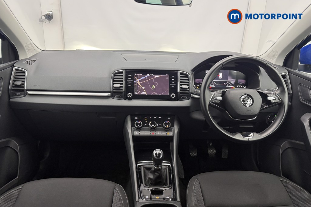 Skoda Karoq Se Drive Manual Petrol SUV - Stock Number (1591095) - 1st supplementary image