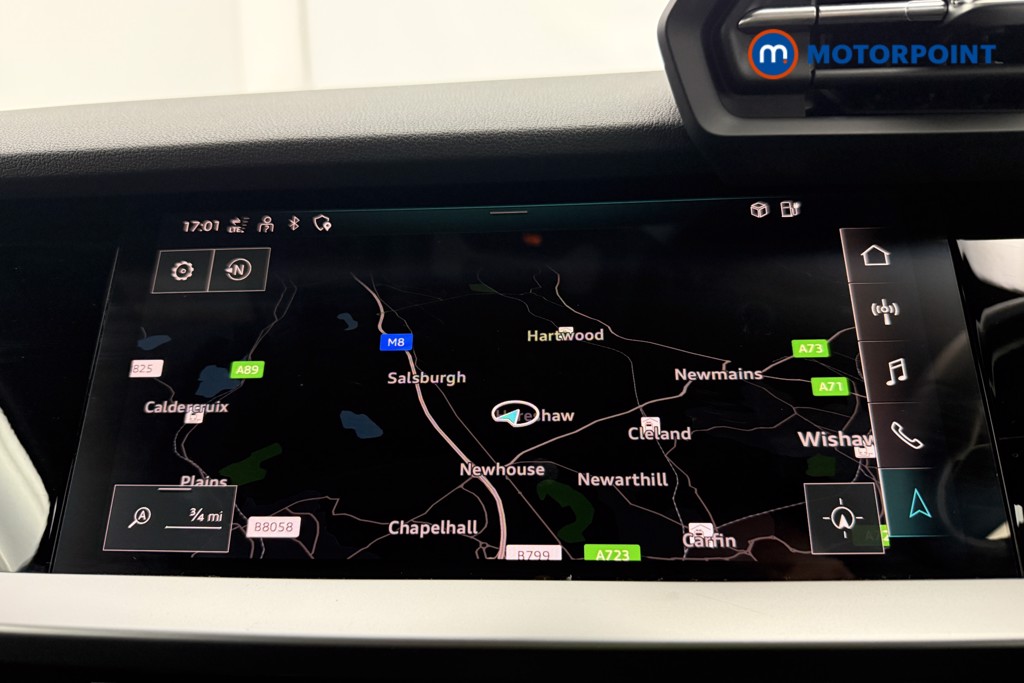 Audi A3 Sport Automatic Petrol Plug-In Hybrid Hatchback - Stock Number (1591121) - 2nd supplementary image