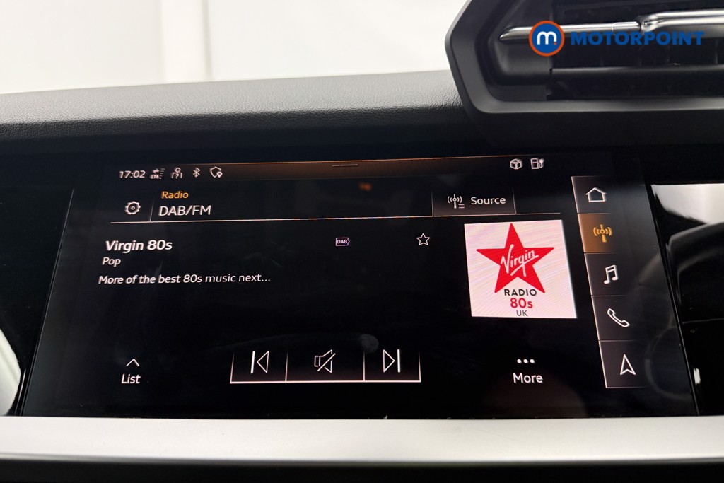 Audi A3 Sport Automatic Petrol Plug-In Hybrid Hatchback - Stock Number (1591121) - 3rd supplementary image