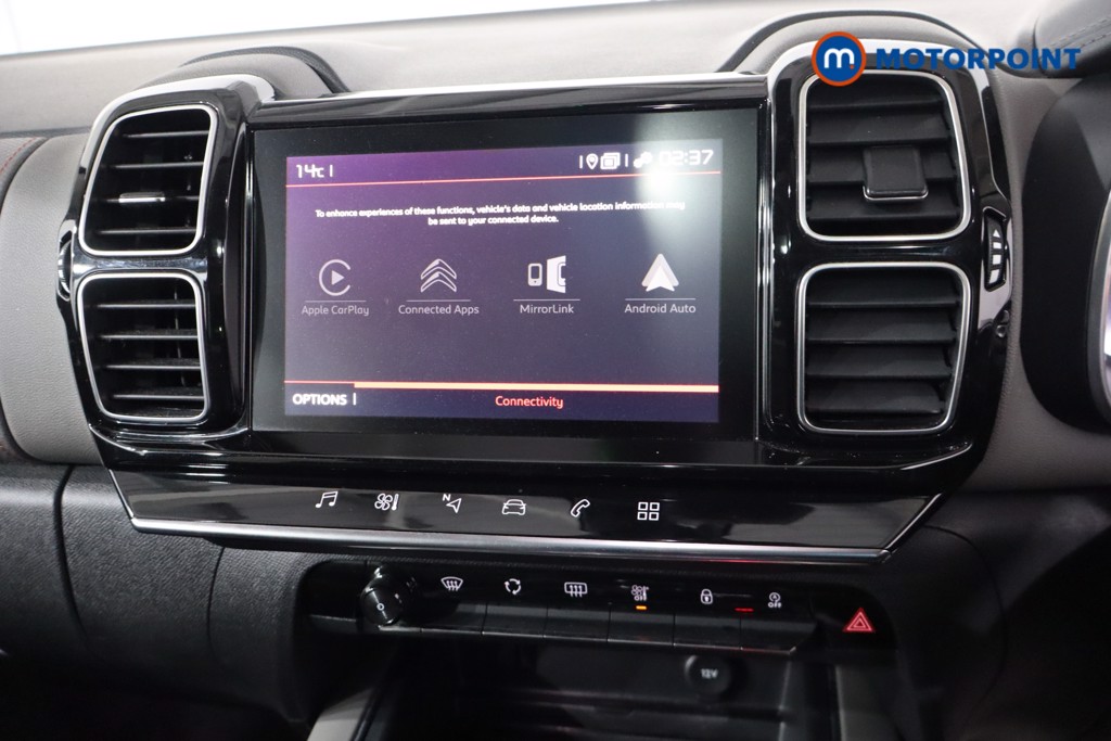 Citroen C5 Aircross Flair Plus Manual Petrol SUV - Stock Number (1591230) - 15th supplementary image