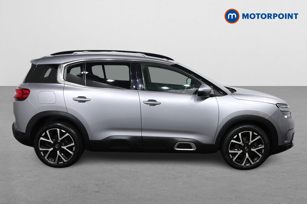 Citroen C5 Aircross Flair Plus Manual Petrol SUV - Stock Number (1591230) - Drivers side