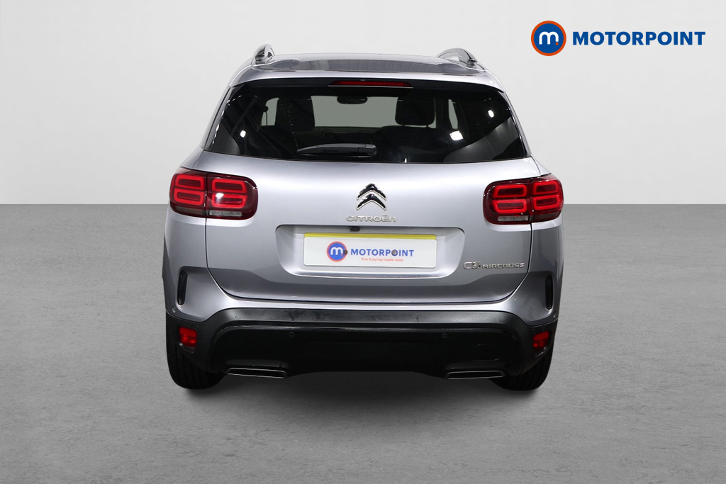 Citroen C5 Aircross Flair Plus Manual Petrol SUV - Stock Number (1591230) - Rear bumper