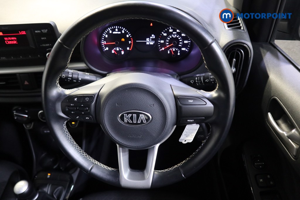 KIA Picanto 2 Manual Petrol Hatchback - Stock Number (1591254) - 2nd supplementary image