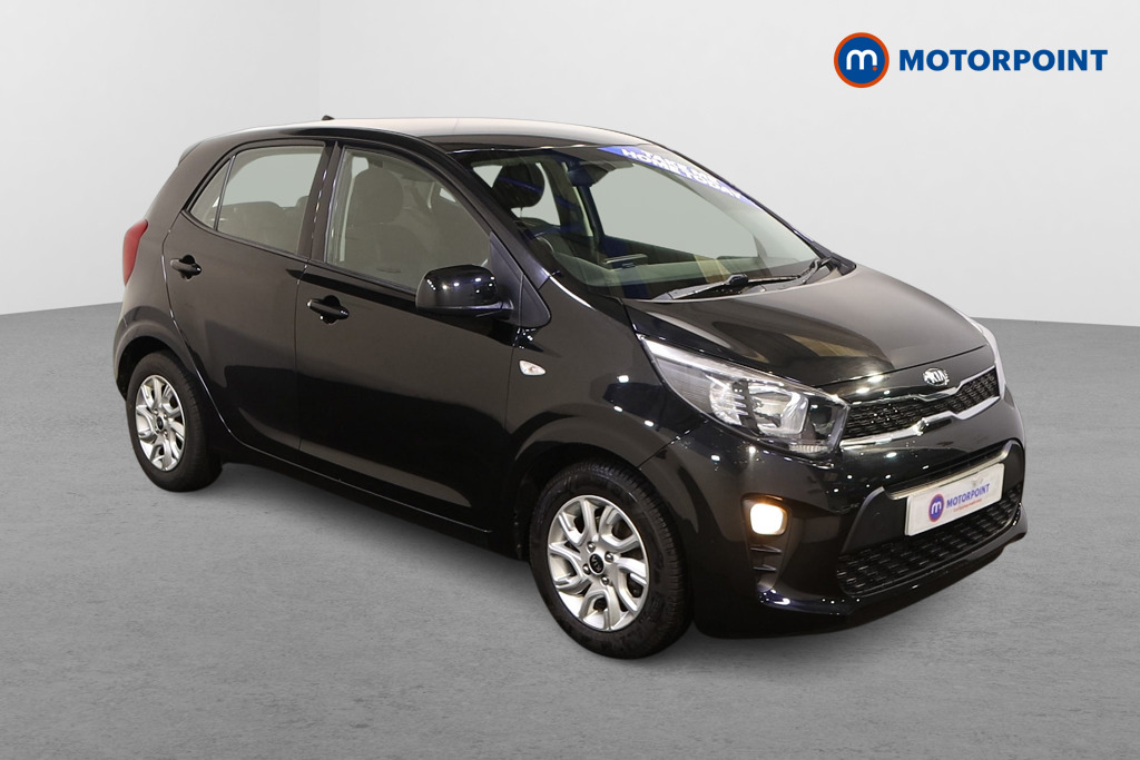 KIA Picanto 2 Manual Petrol Hatchback - Stock Number (1591254) - Drivers side front corner