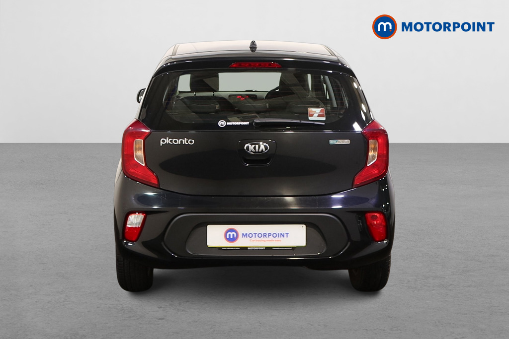 KIA Picanto 2 Manual Petrol Hatchback - Stock Number (1591254) - Rear bumper