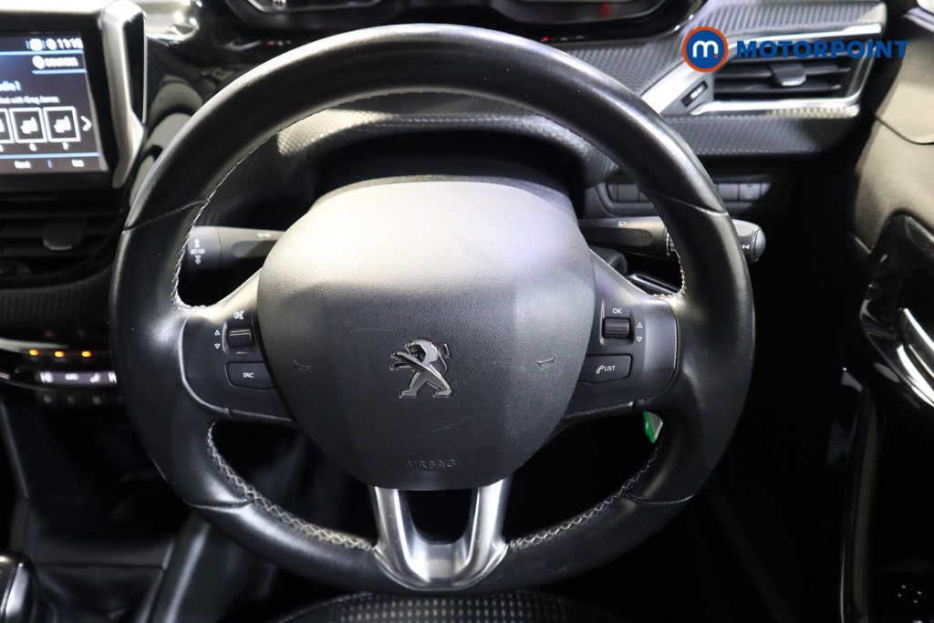 Peugeot 208 Tech Edition Manual Petrol Hatchback - Stock Number (1591277) - 2nd supplementary image