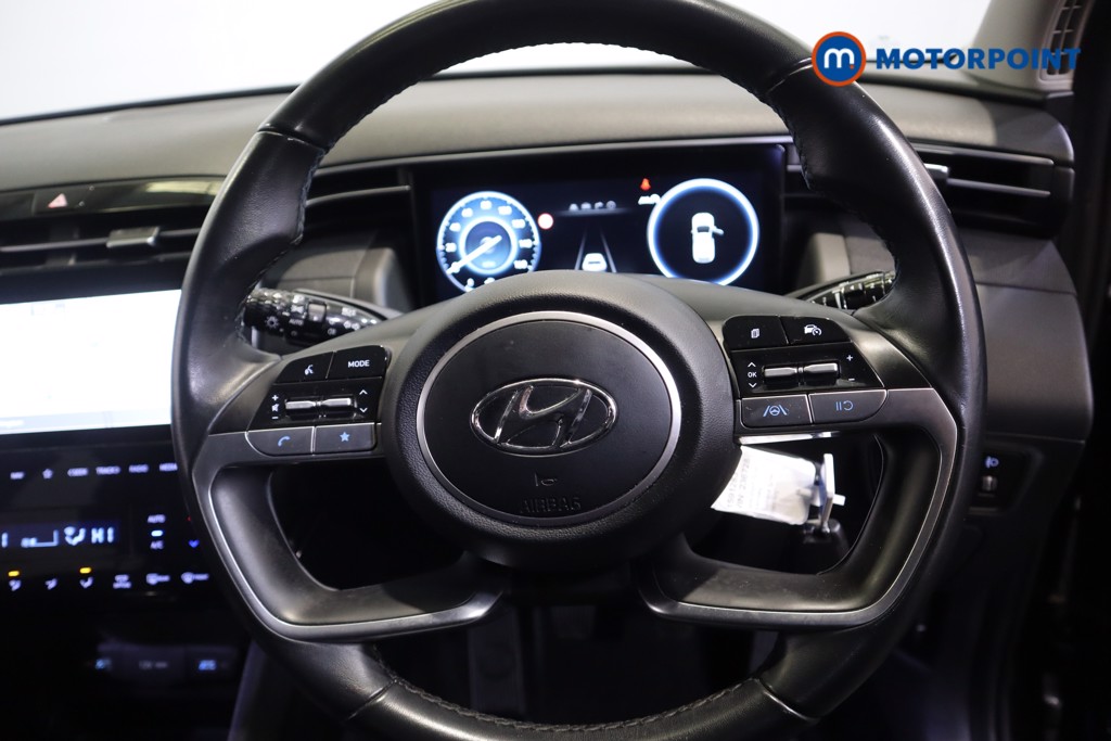 Hyundai Tucson Se Connect Manual Petrol SUV - Stock Number (1591283) - 3rd supplementary image