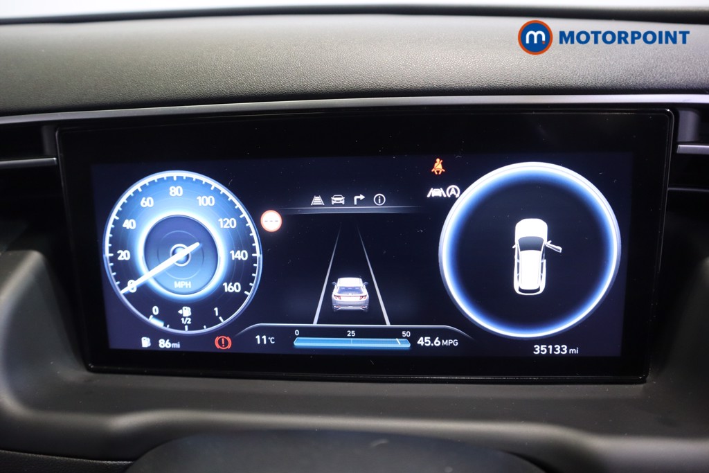 Hyundai Tucson Se Connect Manual Petrol SUV - Stock Number (1591283) - 4th supplementary image