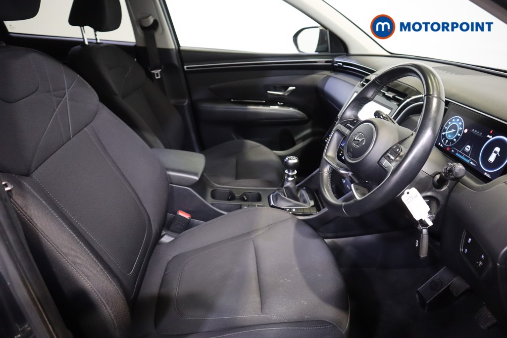 Hyundai Tucson Se Connect Manual Petrol SUV - Stock Number (1591283) - 17th supplementary image