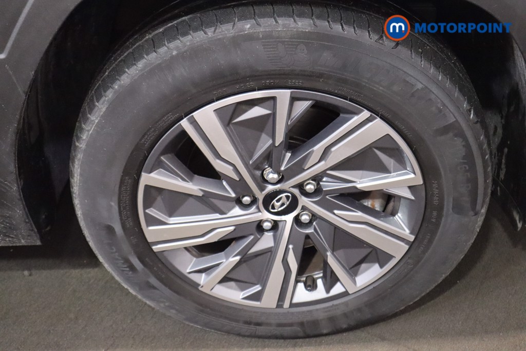 Hyundai Tucson Se Connect Manual Petrol SUV - Stock Number (1591283) - 24th supplementary image