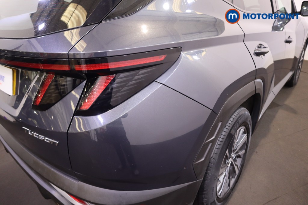 Hyundai Tucson Se Connect Manual Petrol SUV - Stock Number (1591283) - 26th supplementary image